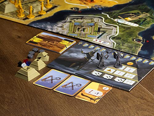 Maldito Games Kemet: Sangre y Arena - Español