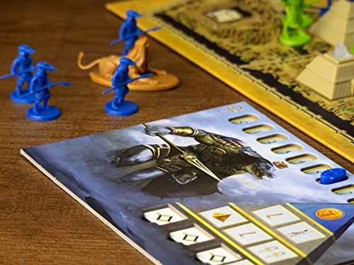 Maldito Games Kemet: Sangre y Arena - Español