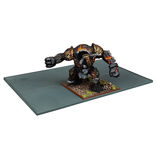 Mantic Games MGKWM07 Kings of War - Bandeja de Movimiento (50 mm)