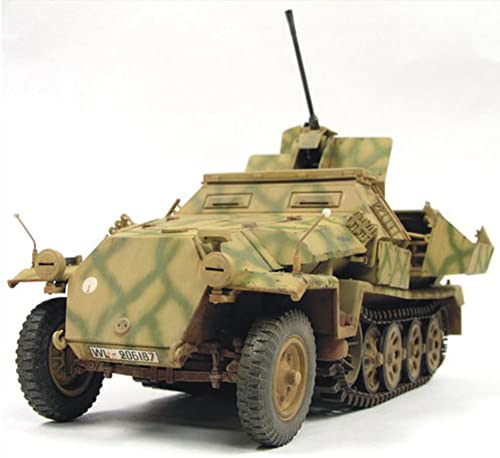 Maquette Sd.Kfz. 251/17 Luftwaffe