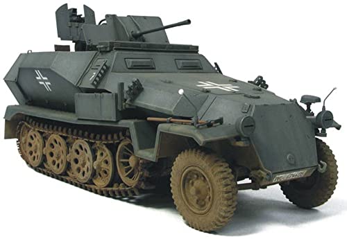 Maquette Sd.Kfz. 251/17 Luftwaffe