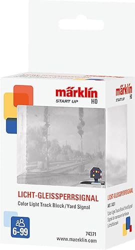 Märklin - Señal de modelismo ferroviario Escala 1:87