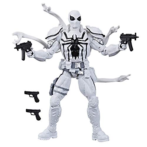 Marvel Classic Legends Series Figura De Acción 15 Cm De Anti-Venom (Hasbro E86095L0)