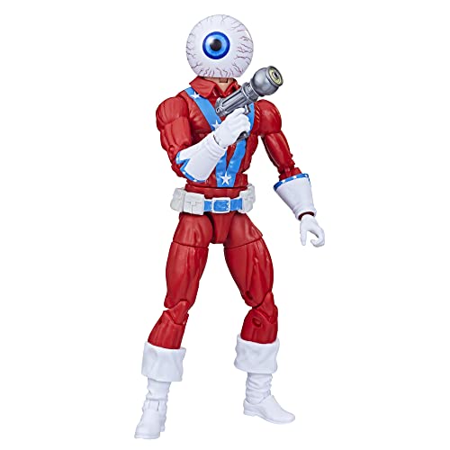 Marvel Hasbro Legends Series - Figura Coleccionable de Marvel'S Orb de 15 cm - Cómics clásicos, F7405