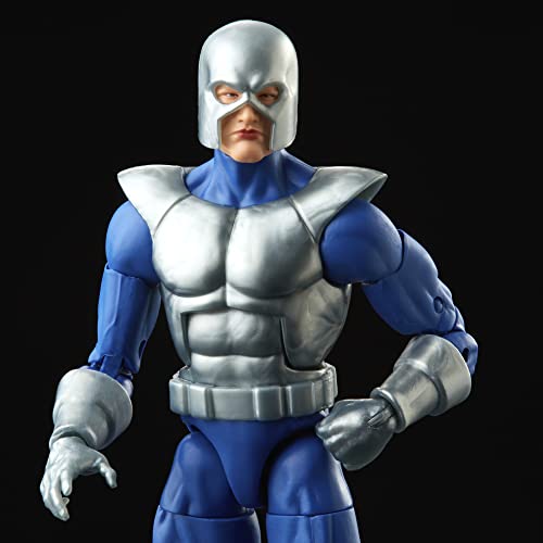 Marvel Hasbro Legends Series - Marvel'S Avalanche de X-Men - Figura clásica de 15 cm - 2 Accesorios, F3979