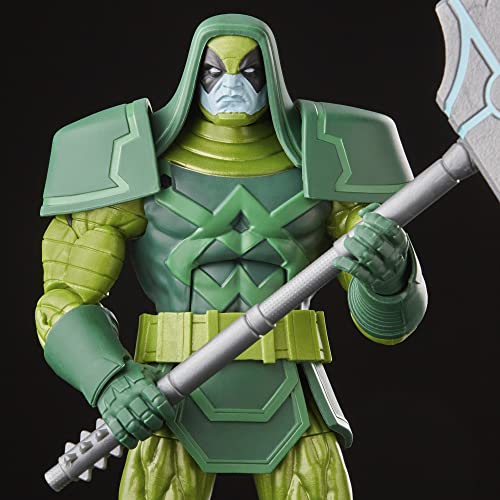 Marvel Hasbro Legends Series - Ronan el Acusador - Figura de 15 cm del cómic Guardianes de la Galaxia