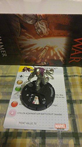 Marvel Heroclix: Civil War Storyline Booster Pack