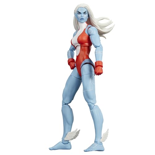 Marvel Legends Series, Namorita, Figura Coleccionable de los cómics a Escala de 15 cm