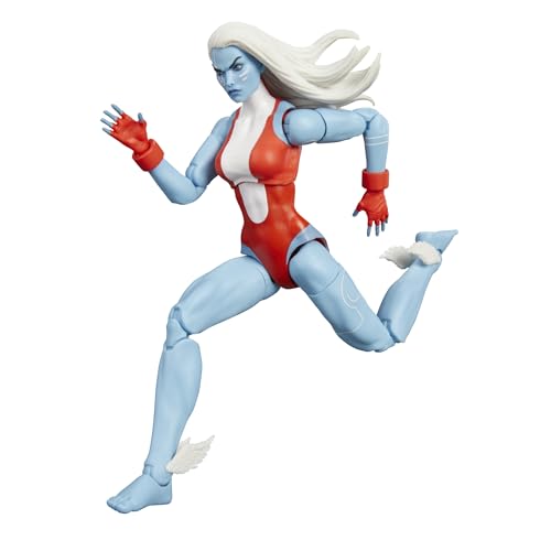 Marvel Legends Series, Namorita, Figura Coleccionable de los cómics a Escala de 15 cm