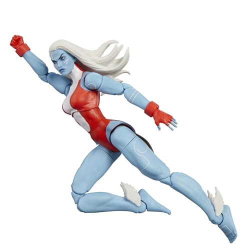 Marvel Legends Series, Namorita, Figura Coleccionable de los cómics a Escala de 15 cm