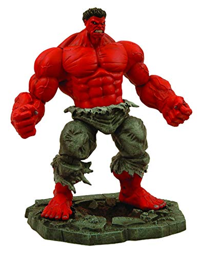 Marvel Select Red Hulk Action Figure