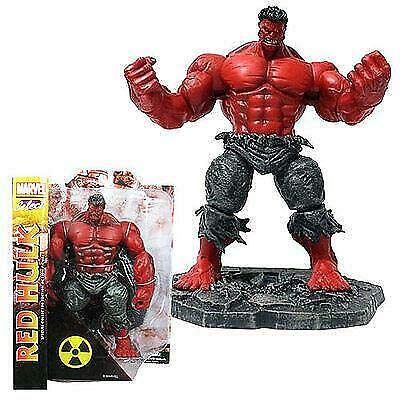 Marvel Select Red Hulk Action Figure