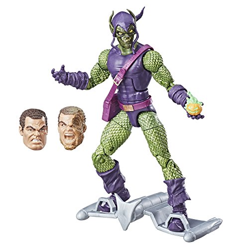 Marvel Spider-Man 15.24 cm Legends Series Goblin Verde