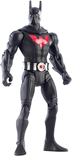 Mattel DC Comics Multiverse Batman Arkham City - Batman Beyond 4-Inch Figure by