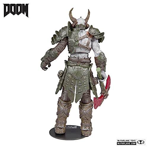 McFarlane 11126-2 Doom-Marauder-18 cm Figura de acción