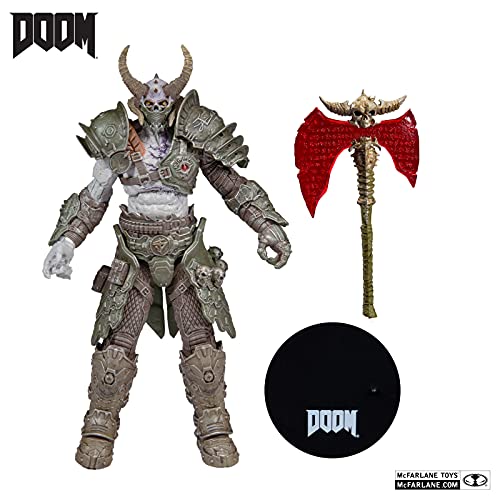 McFarlane 11126-2 Doom-Marauder-18 cm Figura de acción