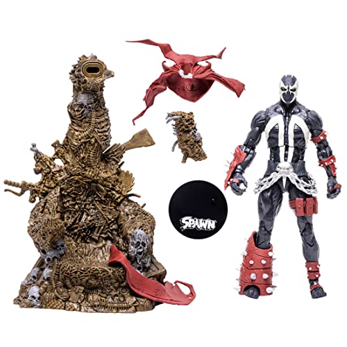 McFarlane - Spawn Deluxe Set - Spawn