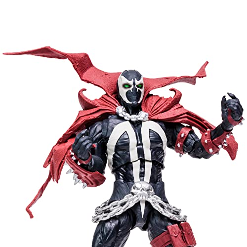 McFarlane - Spawn Deluxe Set - Spawn