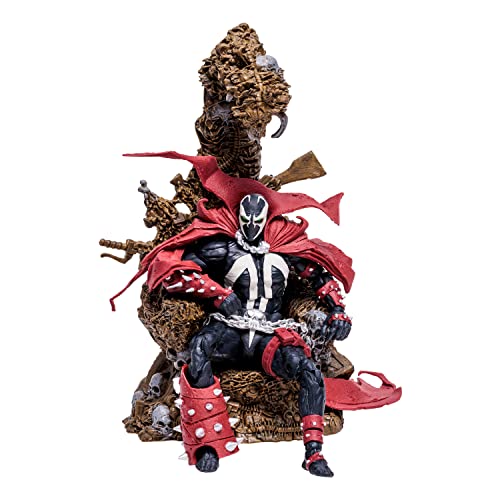 McFarlane - Spawn Deluxe Set - Spawn