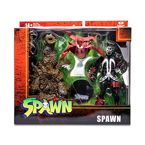 McFarlane - Spawn Deluxe Set - Spawn