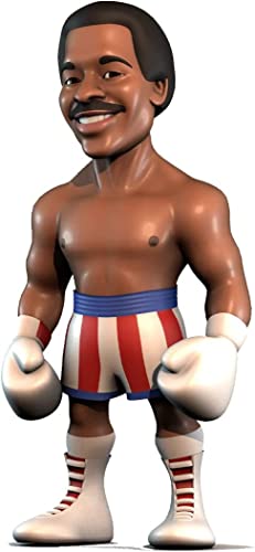 Mego Rocky: Apollo Creed MINIX Figura de vinilo