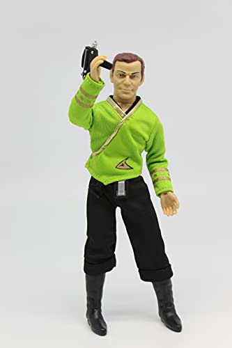 Mego Star Trek Captain Kirk - Figura de colección (8 años)