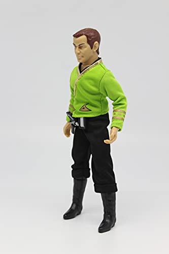 Mego Star Trek Captain Kirk - Figura de colección (8 años)