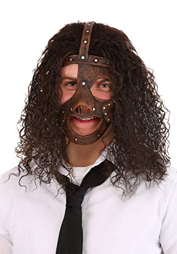 Men's WWE Plus Size Mankind Fancy Dress Costume 5X