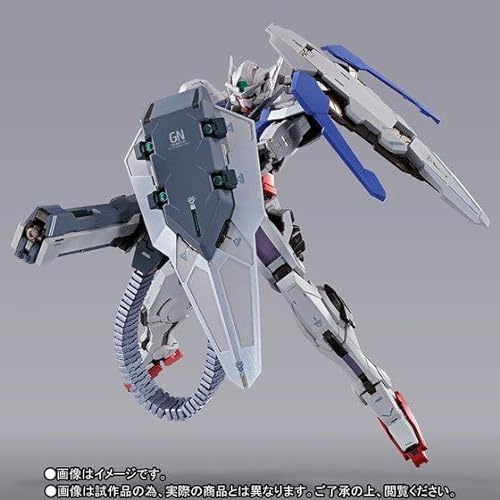 Metal Build Gundam Astrair + Proto GN Himega Launcher