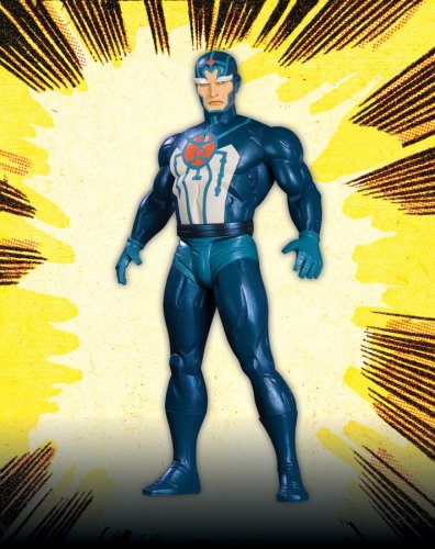 Metron - New Gods Series 2 Collectable Action Figure