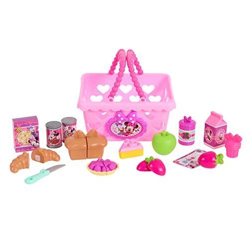 Minnie Mouse de Happy Helpers Cesta de la Compra