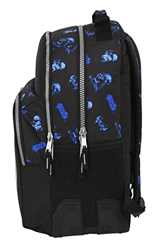 MOCHILA DOBLE ADAPT.CARRO STAR WARS "DIGITAL ESCAPE"