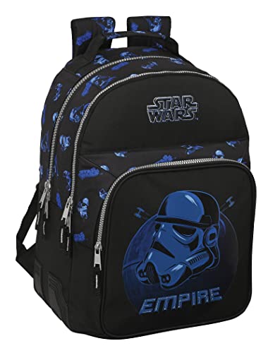 MOCHILA DOBLE ADAPT.CARRO STAR WARS "DIGITAL ESCAPE"