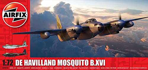 Model plastikowy De Havilland Mosquito B.XVI 1/72