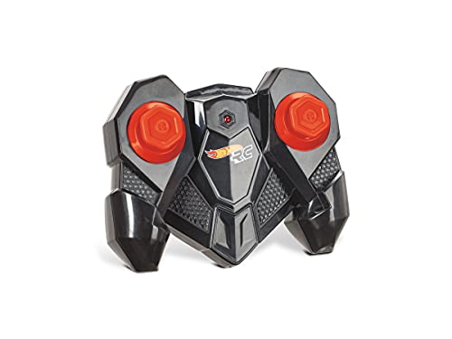 MONDO Motors Hot Wheels Dune Monster 1: Coche teledirigido a Escala 24, Frecuencia Dual, Velocidad de hasta 10 km/h, Carrocería Lexan, Función Completa para niños, Modelo Surtido, 63682