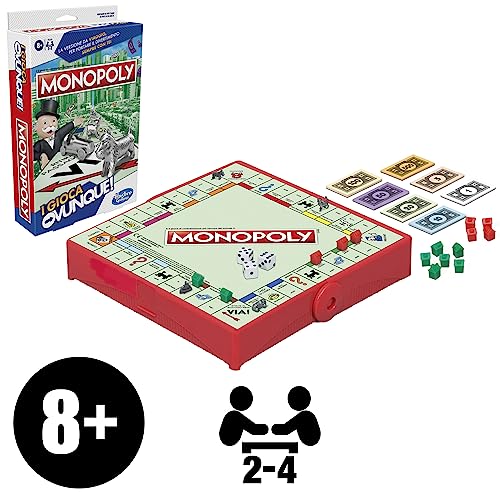 Monopoli Grab and go