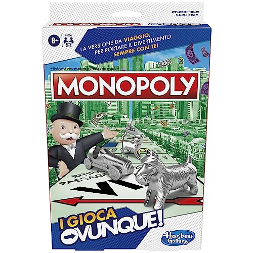 Monopoli Grab and go