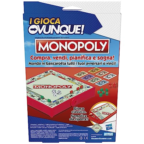 Monopoli Grab and go