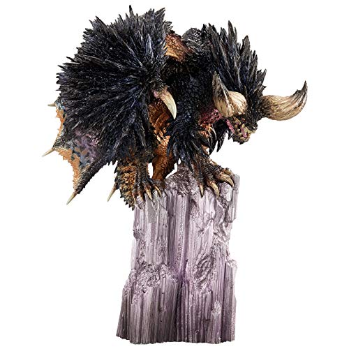 Monster Hunter PVC Statue CFB Creators Model Arch-tempered Nergigante 32 cm