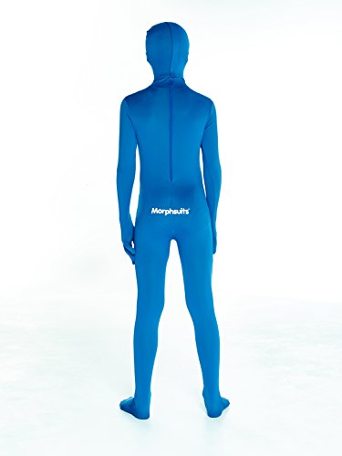 Morphsuits - Disfraz de segunda piel (pegado al cuerpo) infantil, talla S (KSBLS)