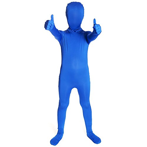 Morphsuits - Disfraz de segunda piel (pegado al cuerpo) infantil, talla S (KSBLS)