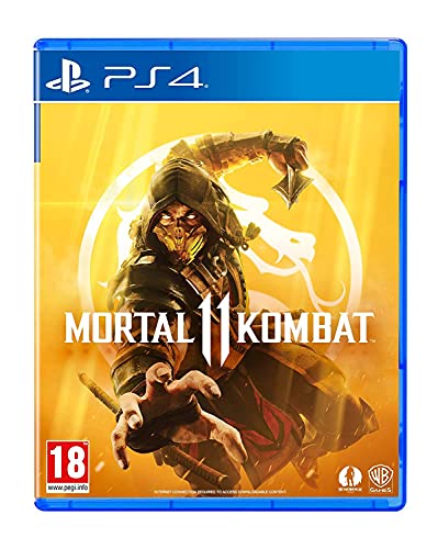 Mortal Kombat 11