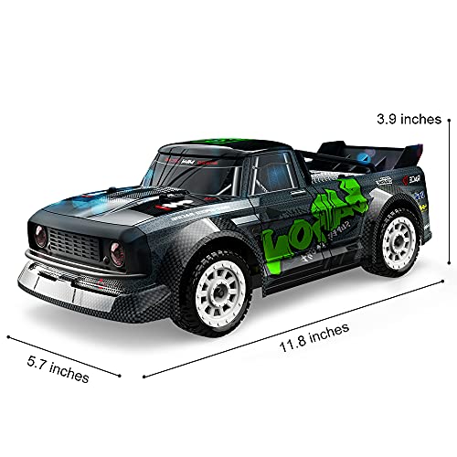 Mostop Coche de Deriva de Control Remoto 1/16 20 mph de Alta Velocidad RC Drifting Car para Adultos