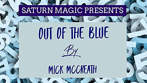 Murphy's Magic Supplies, Inc. Fuera del azul de Mick McCreath | Truco