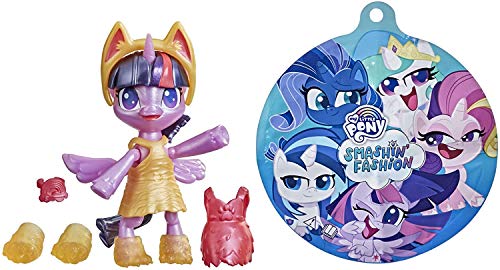 My Little Pony Smashin Fashion Figure- Twilight Sparkle