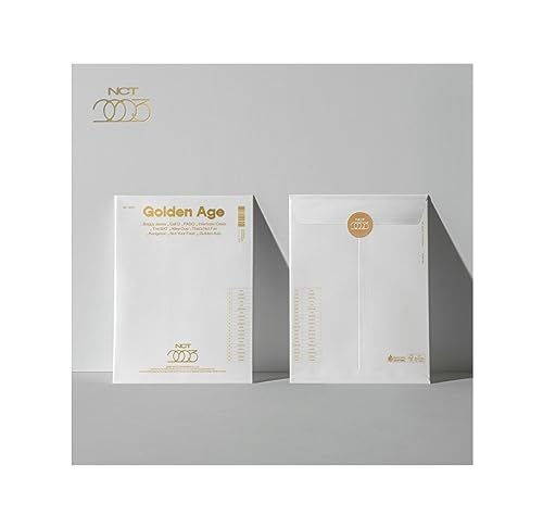 NCT - Golden Age [Collecting ver.] Álbum+Regalo de tienda