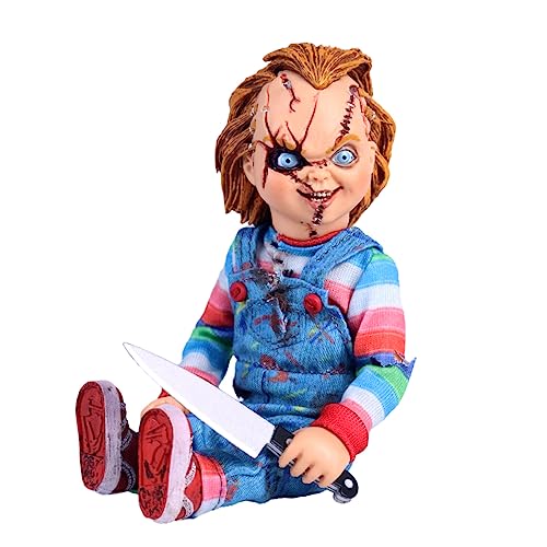 NECA Chucky & Tiffany Set 2 Figuras 20 cm Bride of Chucky