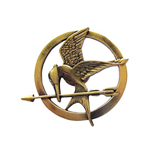 NECA Hunger Games Mockingjay Pin