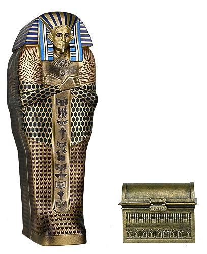 NECA- UM The Mummy Accessory Pack Estatuas, Multicolor, Talla única (83774)