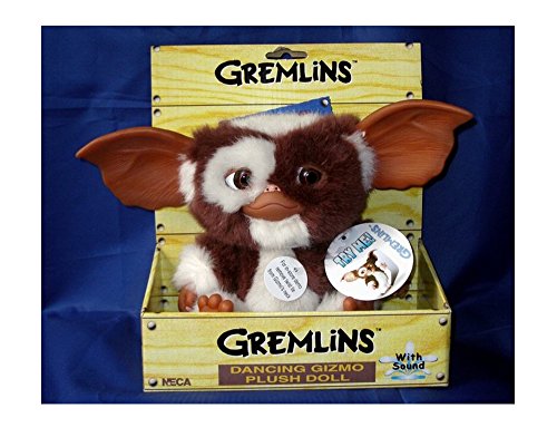 Necaonline Peluche Gremlins Gizmo Dancing Canta y Dance!